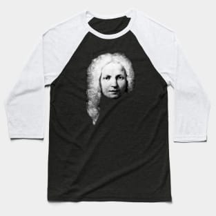 Antonio Vivaldi Baseball T-Shirt